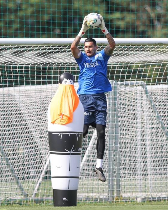 Trabzonspor Slovenya Kampında Tempoyu Artırdı: Nenad Bjelica'dan Taktik Prova 16